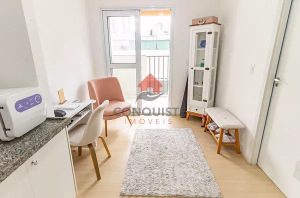 Apartamento para venda, 1 quarto(s),  Mooca, São Paulo