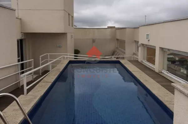 Cobertura duplex para venda com 2 dormitórios e 1 suíte, localizado em São Caetano do Sul - Santana Maria