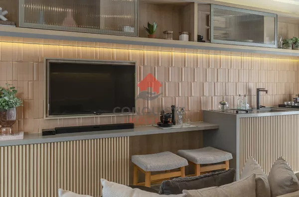 Apartamento para venda com 1 dormitório, localizado em  MIRANDÓPOLIS São Paulo