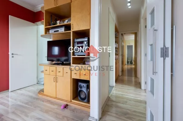 Apartamento  para venda com 4 dormitórios, localizado na  VILA CLEMENTINO em São Paulo