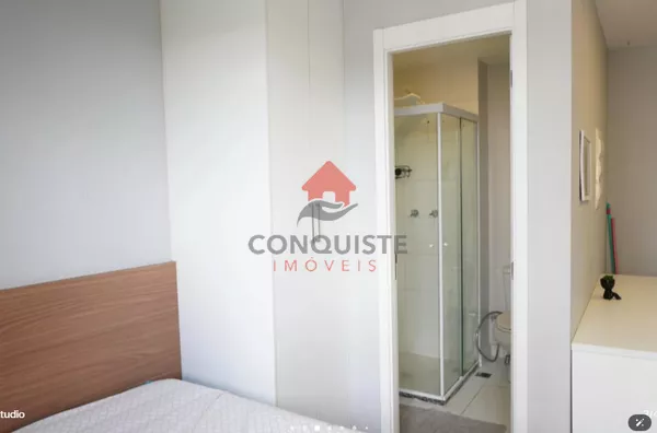 Studio Mobiliado Para Venda,  Brás, São Paulo