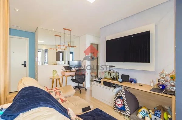 Excelente Apartamento 2 Dormitórios | Piscine Station Resort Brás