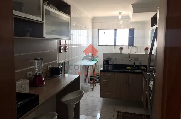 APARTAMENTO NORMAL para venda Centro Mauá