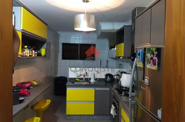 APARTAMENTO NORMAL para venda Centro Mauá