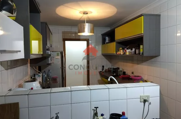 APARTAMENTO NORMAL para venda Centro Mauá