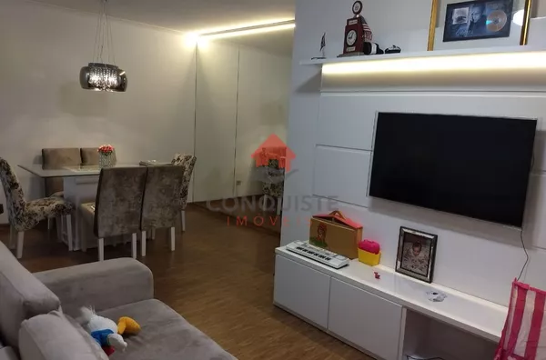 APARTAMENTO NORMAL para venda Centro Mauá