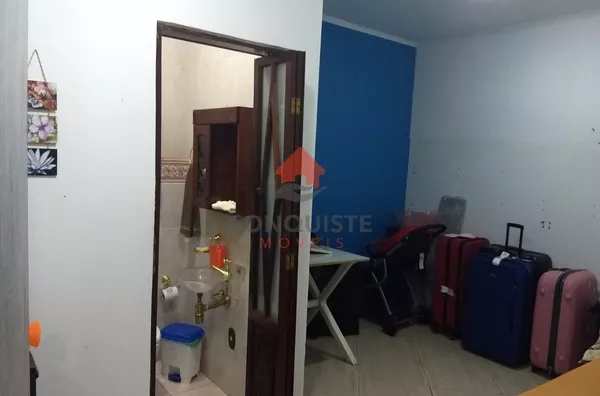 CASA SOBRADO para venda e aluguel Vila Bocaina Mauá