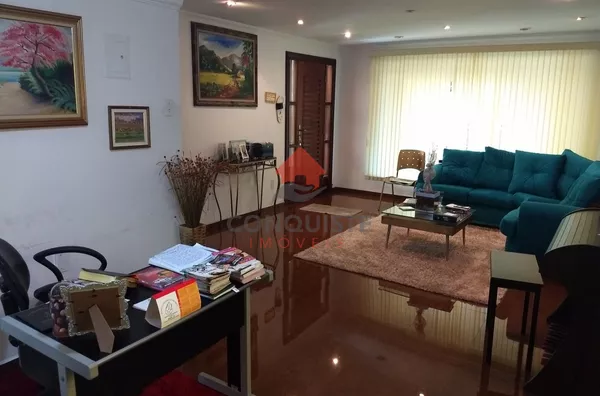 CASA SOBRADO para venda e aluguel Vila Bocaina Mauá