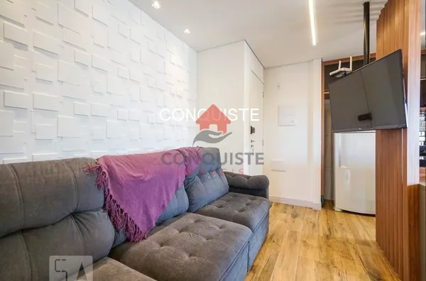 Apartamento para venda com 2 quarto(s), localizado no centro de São Paulo em um verdadeiro resort.