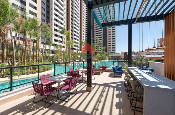 Apartamento para venda  com 2 quarto(s), localizado no centro de São Paulo em um verdadeiro resort.