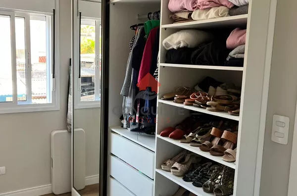 Apartamento para venda com 2 dormitórios,  localizado em Santa Maria, São Caetano Do Sul