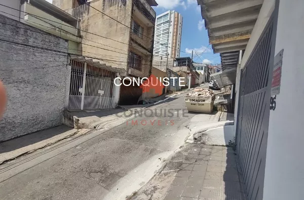 CASA  para venda Água Fria São Paulo com 3 dormitórios 