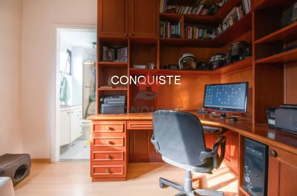 Apartamento  para venda com 4 dormitórios, localizado na  VILA CLEMENTINO em São Paulo