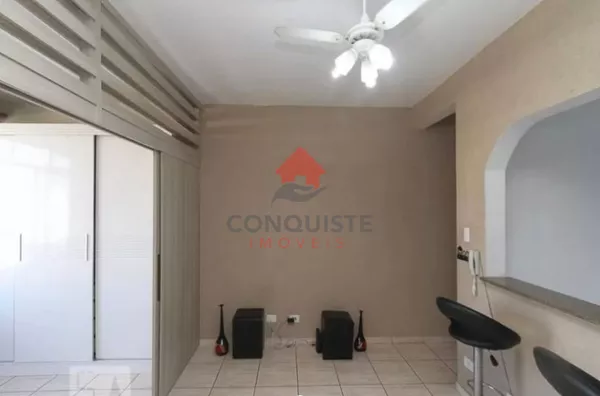 Apartamento  para venda com 1 dormitório, localizado no Brás em  São Paulo