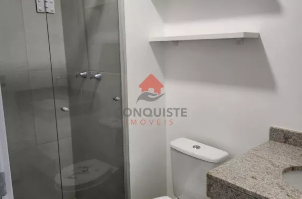 Locação – 2 Dormitórios com Suíte e Vista Privilegiada no Brás