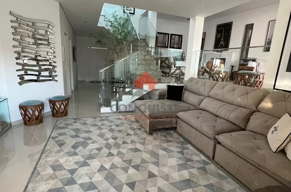 Casa em condomínio para venda, 5 quarto(s),  Jardim Imperial, Arujá