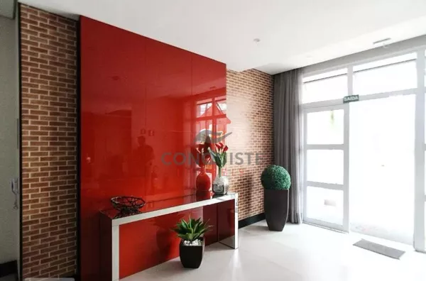 Apartamento para venda com 2 dormitórios, com vista para piscina 