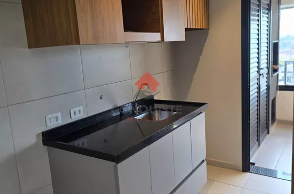 Apartamento 2 dormitórios – Piscine Station Resort Brás