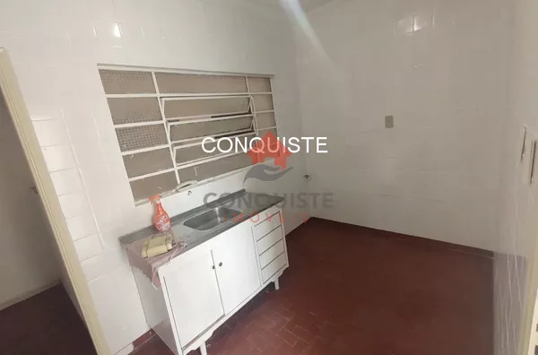 Apartamento  para venda com 1 dormitório, localizado  no JARDIM CRISTIANE Santo André
