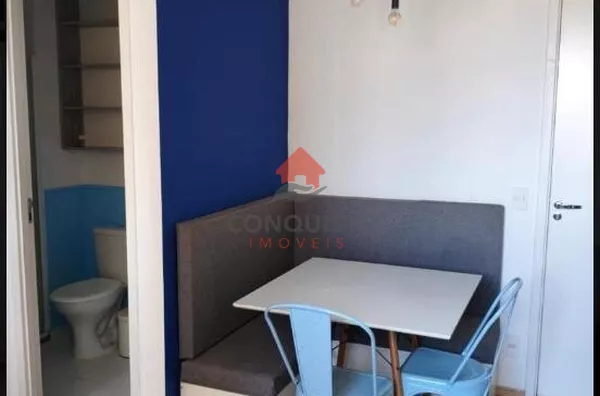 Apartamento Mobiliado no Elev Brás 