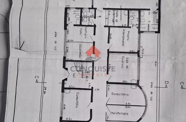 Comercial normal para aluguel,  Lapa, São Paulo