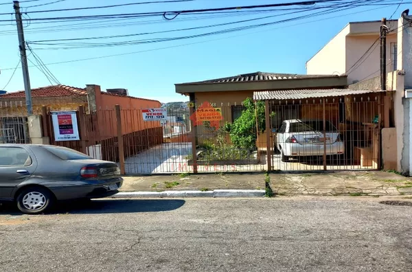 Casa para venda com 3 dormitórios, localizado na Vila Paulo Silas -  São Paulo