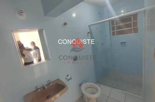 Apartamento  para venda com 1 dormitório, localizado  no JARDIM CRISTIANE Santo André