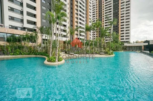 Apartamento para venda com 2 quarto(s), localizado no centro de São Paulo em um verdadeiro resort.