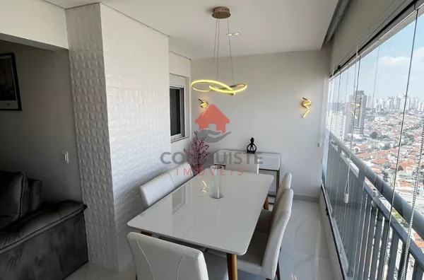 Apartamento para venda,  Parque Da Mooca, São Paulo