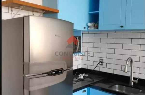 Apartamento Mobiliado no Elev Brás 