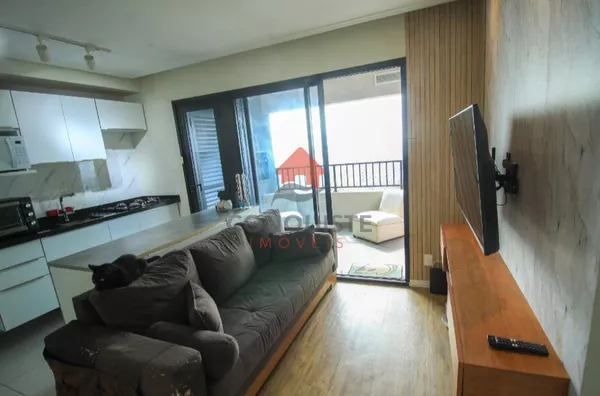 Apartamento MOBILIADO no Piscine ,  Brás, São Paulo