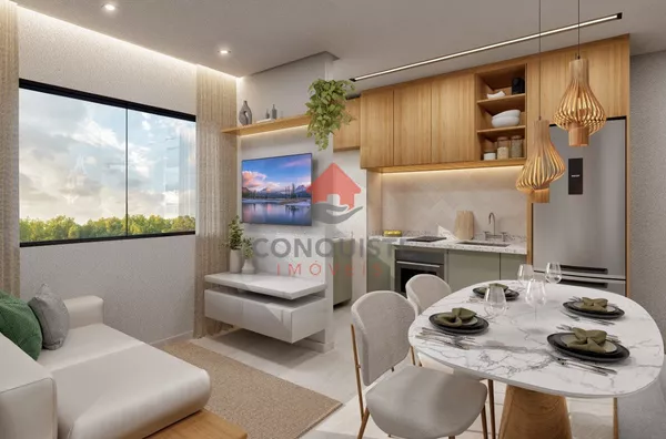 Apartamento para venda, 2 quarto(s),  Mooca, São Paulo