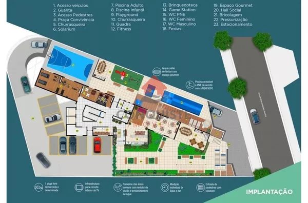 Apartamento para venda, com 2 dormitórios,  com ótima localização em Casa Branca, Santo André