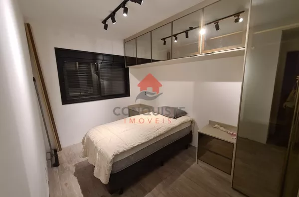 Apartamento à Venda no Brás – 2 Dormitórios, 1 Suíte, Lazer Completo, Próximo ao Metrô