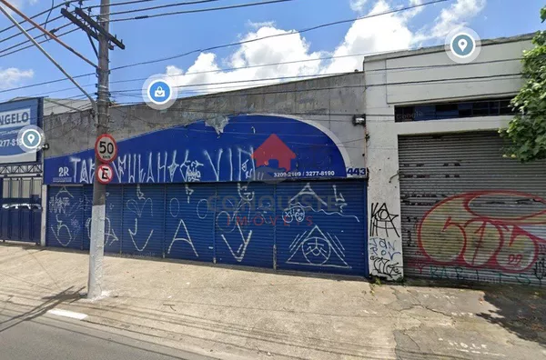 Galpao normal para venda e aluguel,  Brás, São Paulo - Foto 1