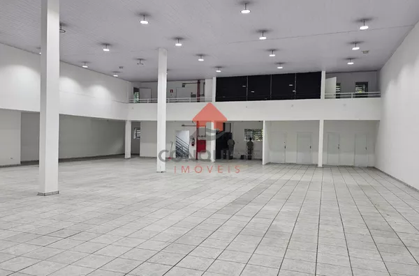 Salão comercial para venda,  Jardim Maringá, Mauá