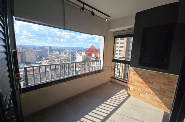 Apartamento 2 dormitórios – Piscine Station Resort Brás