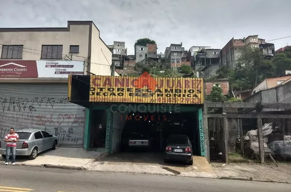 SALAO NORMAL para venda JARDIM ITAPARK Mauá
