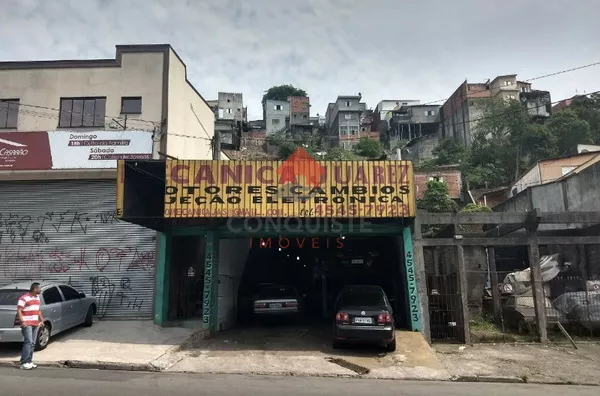 SALAO NORMAL para venda JARDIM ITAPARK Mauá