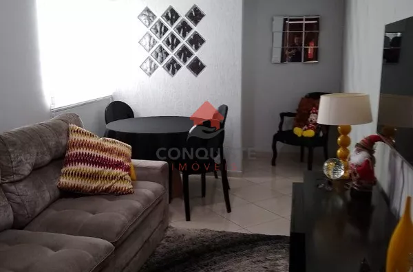APARTAMENTO NORMAL para venda Vila Homero Thon Santo André