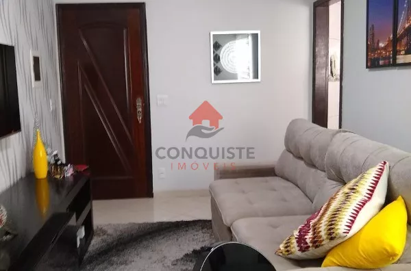 APARTAMENTO NORMAL para venda Vila Homero Thon Santo André