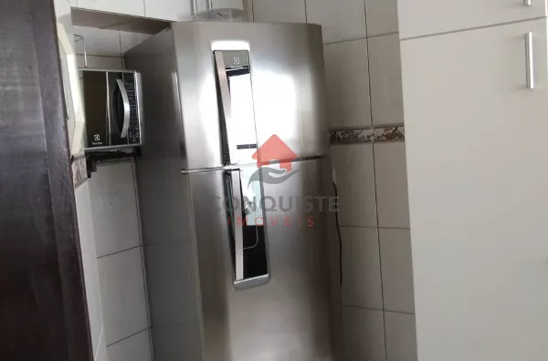 APARTAMENTO NORMAL para venda Vila Homero Thon Santo André