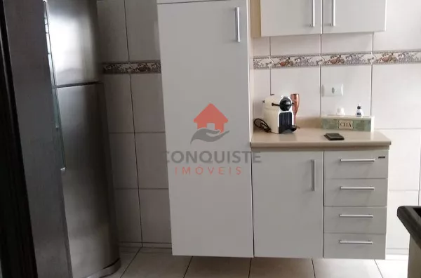 APARTAMENTO NORMAL para venda Vila Homero Thon Santo André