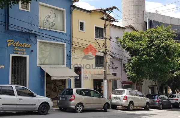 Sobrado para aluguel,  Pinheiros, São Paulo