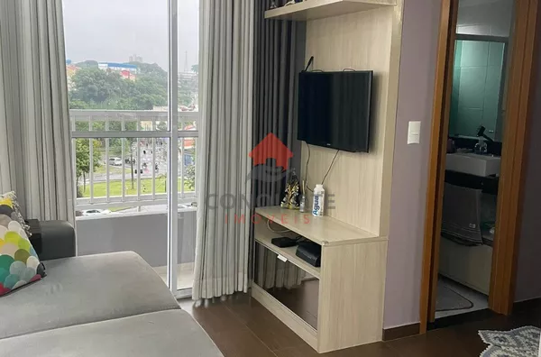 APARTAMENTO NORMAL para venda VILA PRÍNCIPE DE GALES Santo André