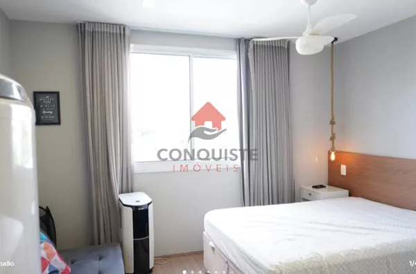 Studio Mobiliado Para Venda,  Brás, São Paulo