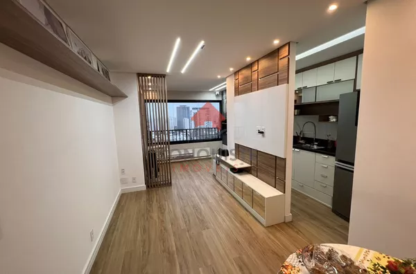 Apartamento a venda com 2 dormitórios em condomínio resort ao lado da estação Brás 