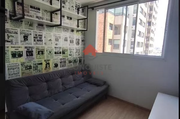 Apartamento Mobiliado no Elev Brás 