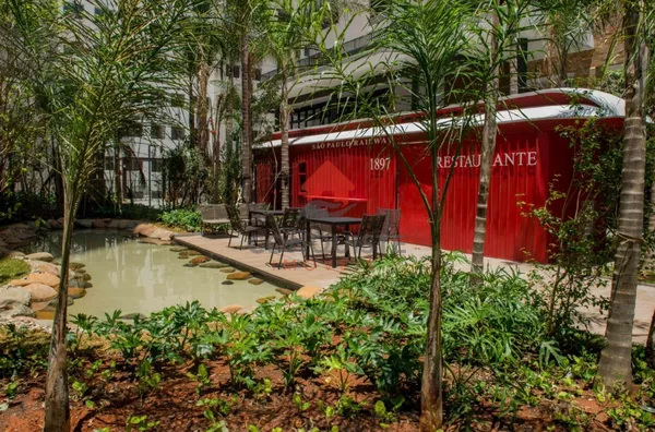 Apartamento para venda  com 2 quarto(s), localizado no centro de São Paulo em um verdadeiro resort.