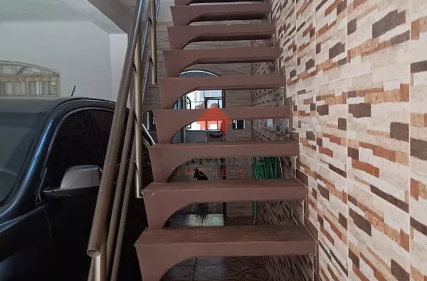 Casa para venda, 5 quarto(s),  Jardim Mauá, Mauá